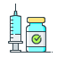 Icon_Antivirus injection syringe vaccine medicine